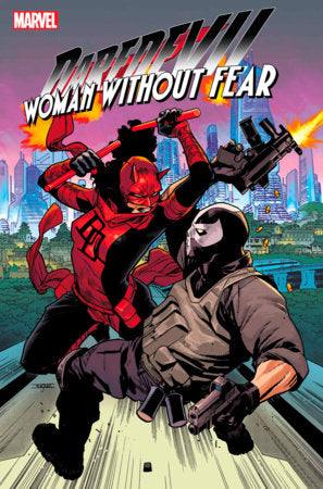 Daredevil: Woman Without Fear #1 (2024)