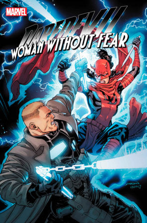 Daredevil: Woman Without Fear #2 (2024)