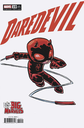Daredevil #10 Skottie Young Variant (2024)