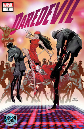 Daredevil #12 Scott Godlewski Variant (2024)