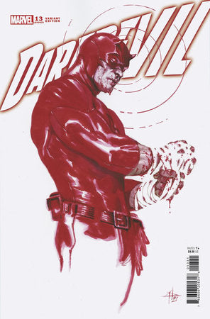 Daredevil #13 Gabriele Dell'Otto Variant (2024)