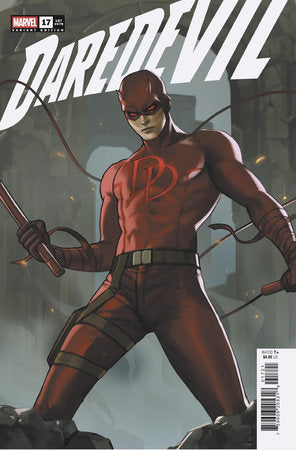 Daredevil #17 Leirix Variant (2025)