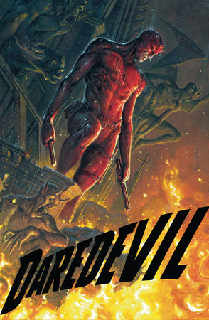Daredevil #24 David Paratore Variant (2025)