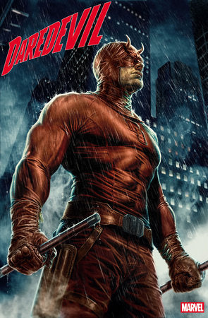 Daredevil #25 Lee Bermejo Variant (2025)