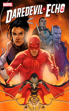 Daredevil and Echo #4 (2023)