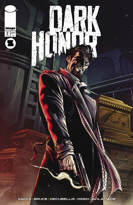 Dark Honor #2 (of 5) (2025)