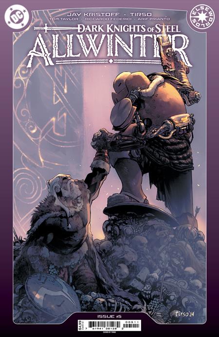 Dark Knights of Steel: Allwinter #5 (of 6) (2024)