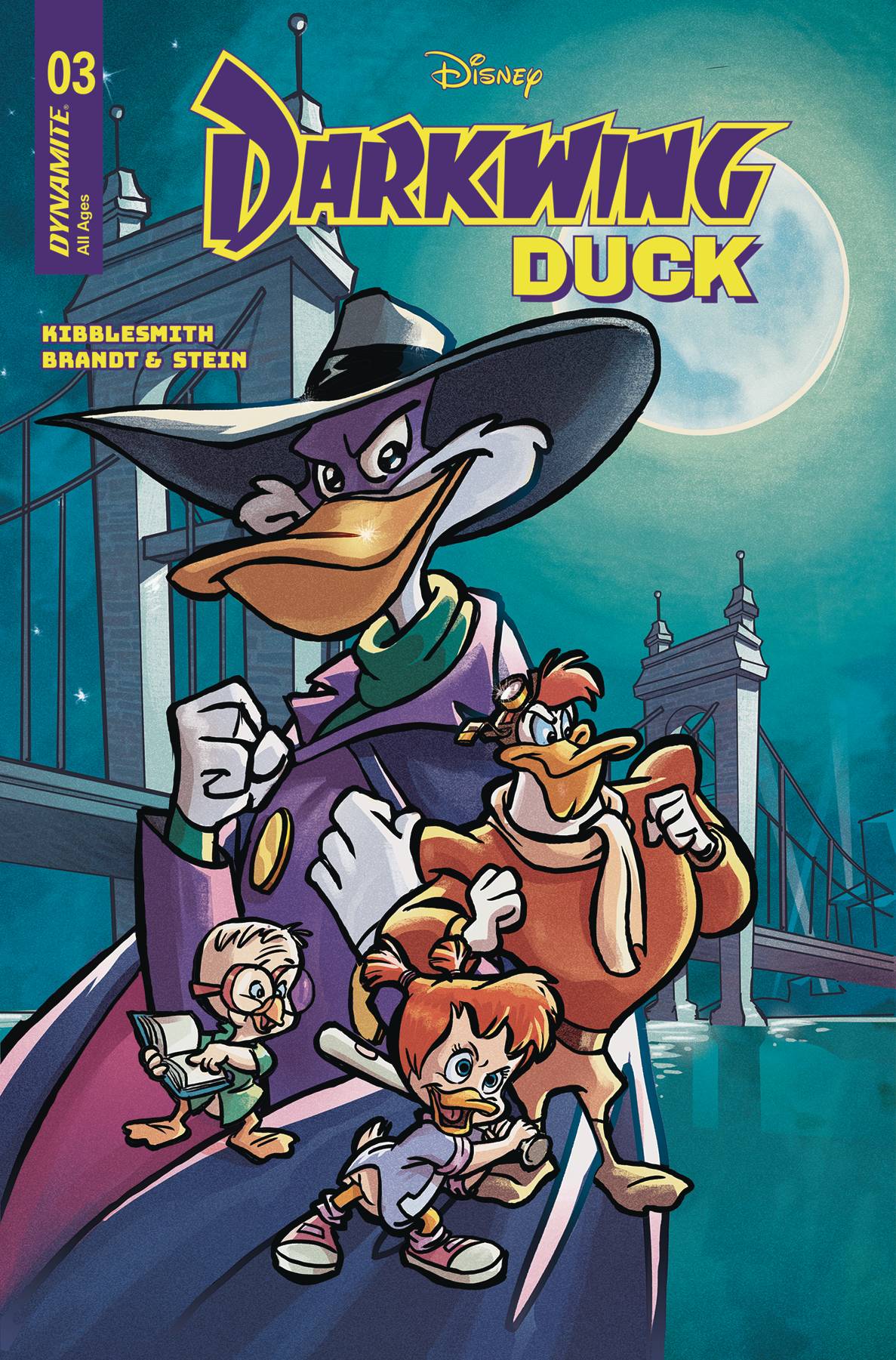 Darkwing Duck #3 (2025)