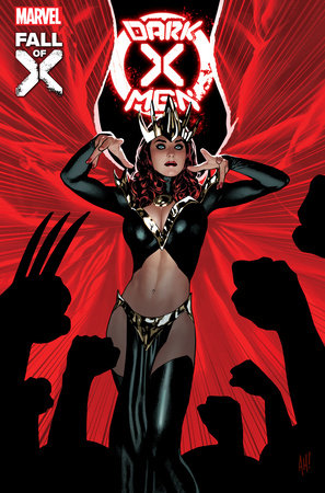 Dark X-Men #1 Adam Hughes Variant (2023)