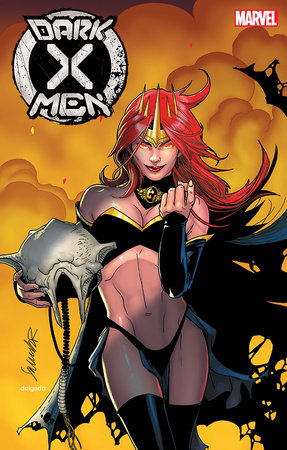 Dark X-Men #2 Salvador Larroca Variant (2023)