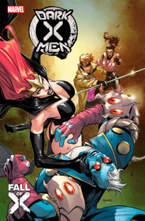 Dark X-Men #2 (2023)