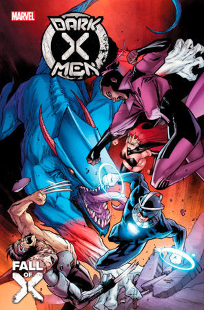 Dark X-Men #3 (2023)