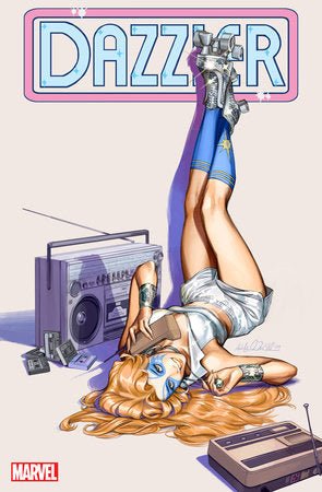 Dazzler #1 Ashley Witter Variant (2024)