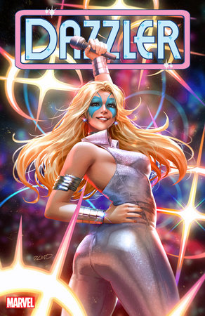 Dazzler #1 Derrick Chew Variant (2024)
