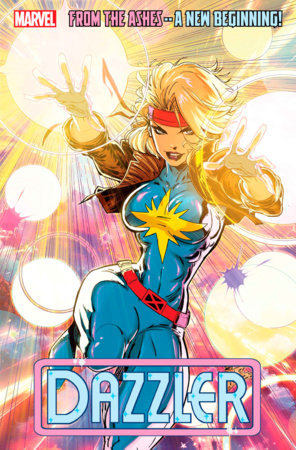 Dazzler #1 Kaare Andrews Foil Variant (2024)