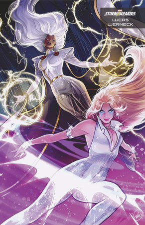 Dazzler #2 Lucas Werneck Variant (2024)