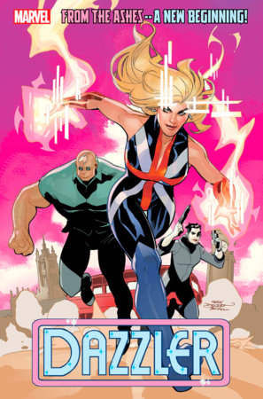 Dazzler #2 (2024)