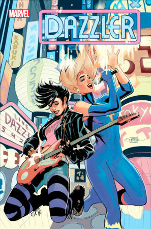 Dazzler #3 (2024)