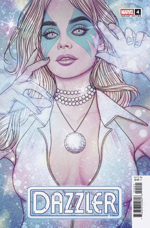 Dazzler #4 Jenny Frison Variant (2024)