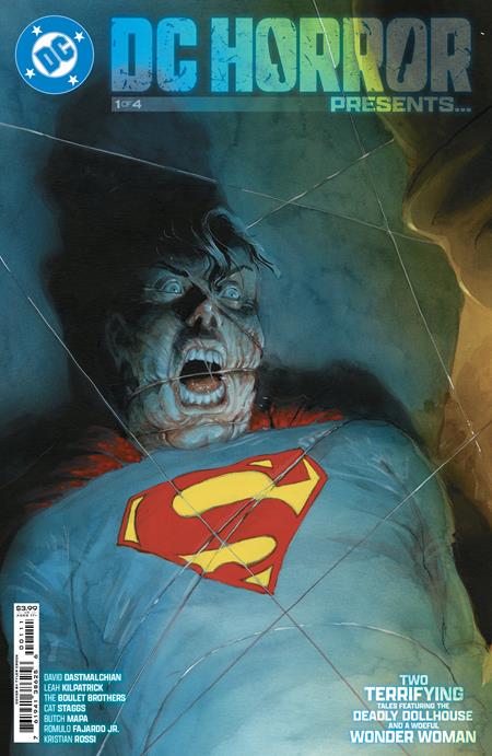 DC Horror Presents #1 (of 4) (2024)