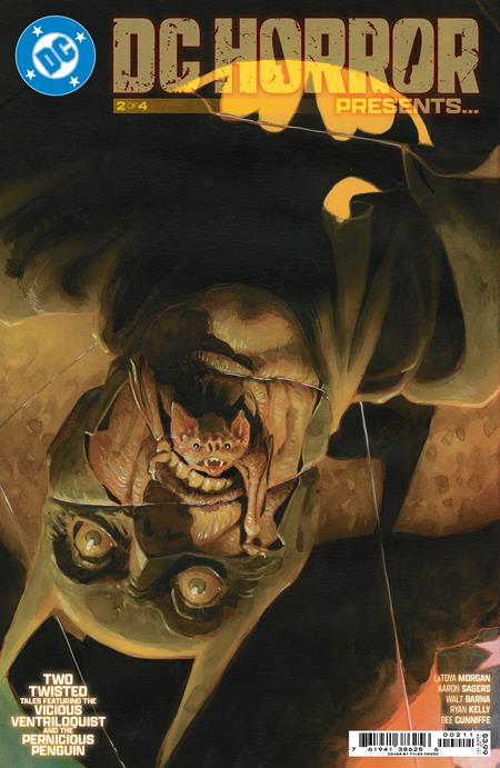 DC Horror Presents #2 (of 4) (2024)