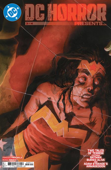 DC Horror Presents #3 (of 4) (2024)