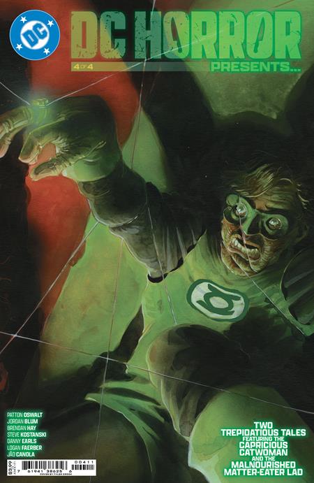 DC Horror Presents #4 (of 4) (2025)