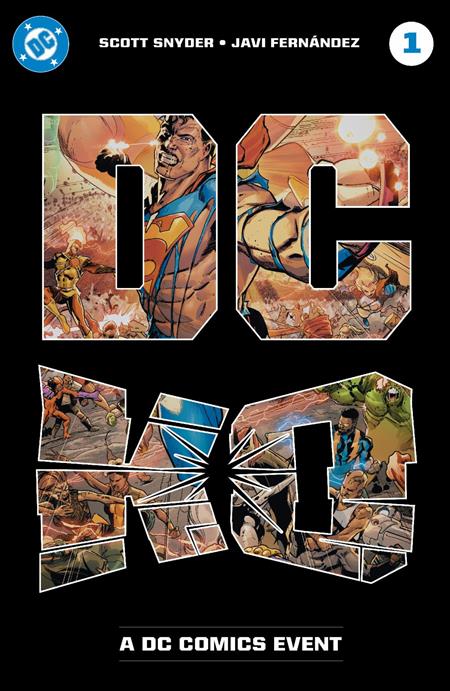 DC K.O. #1 (of 5) (2025)