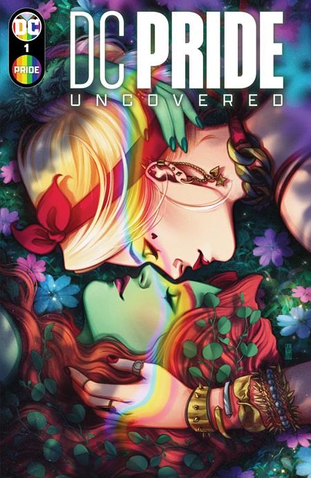 DC Pride: Uncovered #1 Foil Variant (2024)