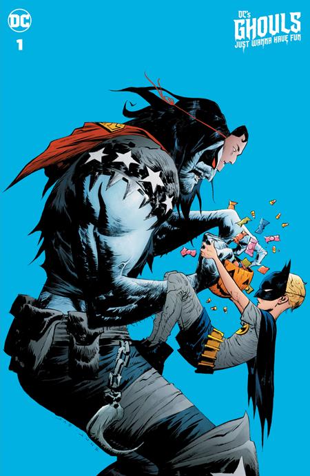 Ghouls Just Wanna Have Fun #1 One Shot Jae Lee Variant (2023)