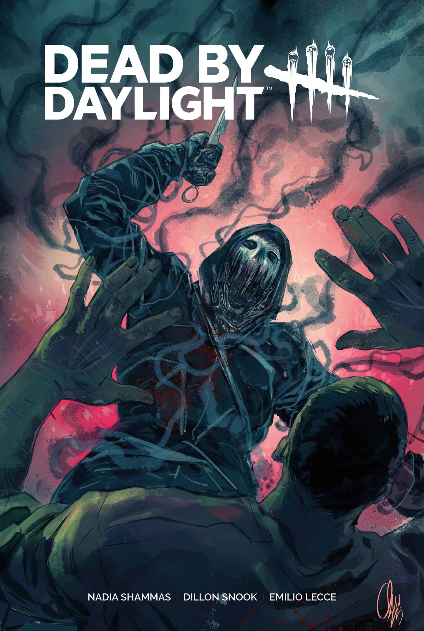 Dead By Daylight #3 (of 4) CVR A (2023)