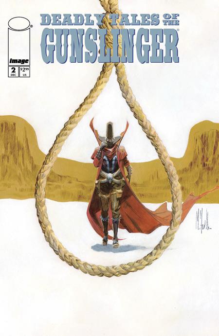 Deadly Tales of the Gunslinger #2 (2025)
