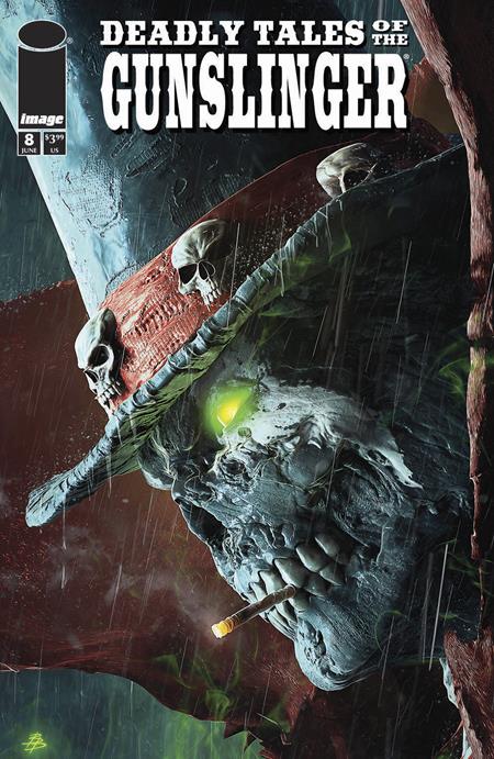 Deadly Tales of the Gunslinger #8 (2025)