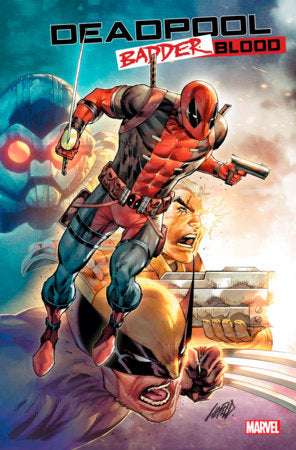 Deadpool: Badder Blood #1 (2023)
