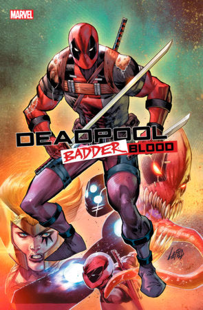 Deadpool: Badder Blood #2 (2023)