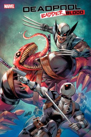Deadpool: Badder Blood #4 (2023)