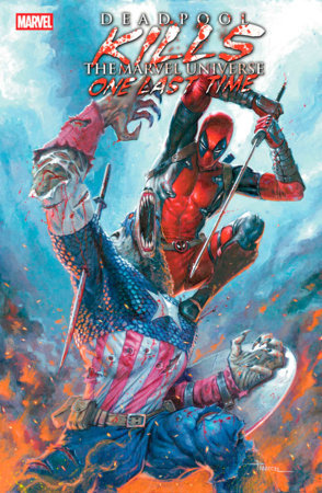 Deadpool Kills the Marvel Universe One Last Time #2 (2025)