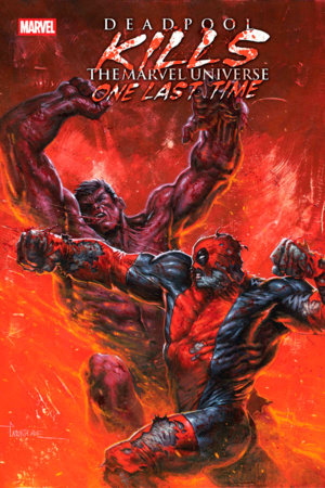 Deadpool Kills the Marvel Universe One Last Time #3 (2025)