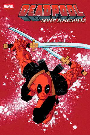 Deadpool: Seven Slaughters #1 Frank Miller Variant (2023)
