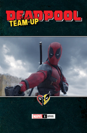 Deadpool Team-Up #1 Movie Variant (2024)
