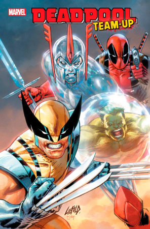 Deadpool Team-Up #2 (2024)