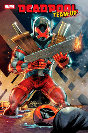 Deadpool Team-Up #4 (2024)