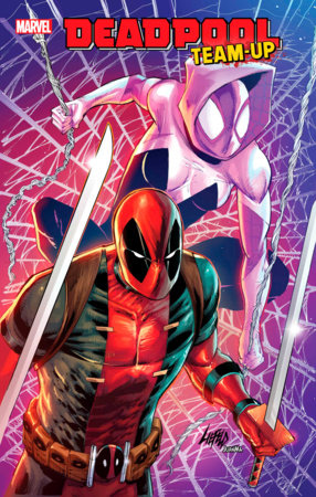 Deadpool Team-Up #5 (2025)