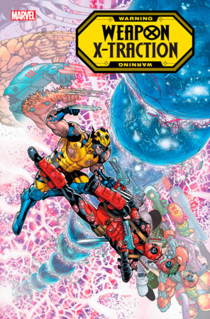 Deadpool/Wolverine: Weapon X-Traction #1 (2024)