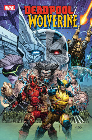 Deadpool/Wolverine #9 (2025)