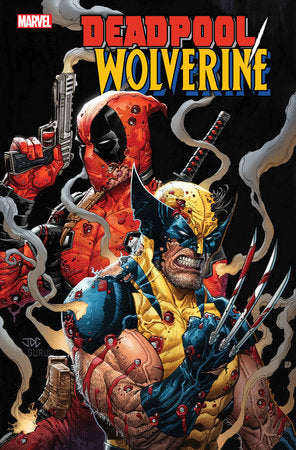 Deadpool/Wolverine #1 (2025)