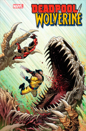 Deadpool/Wolverine #2 (2025)
