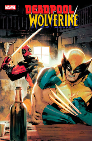 Deadpool/Wolverine #3 Rafael De Latorre Variant (2025)