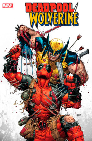 Deadpool/Wolverine #3 (2025)