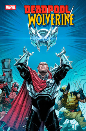 Deadpool/Wolverine #4 (2025)